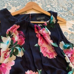 Jessica Howard floral maxi dress